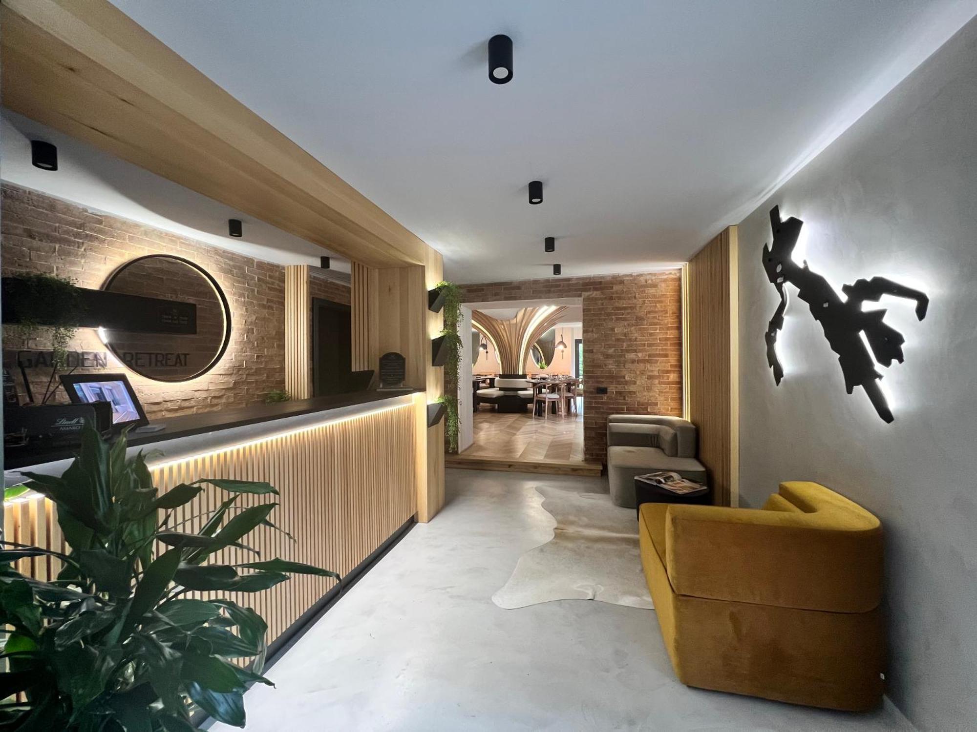 Guest house Garden Retreat (adults Only)